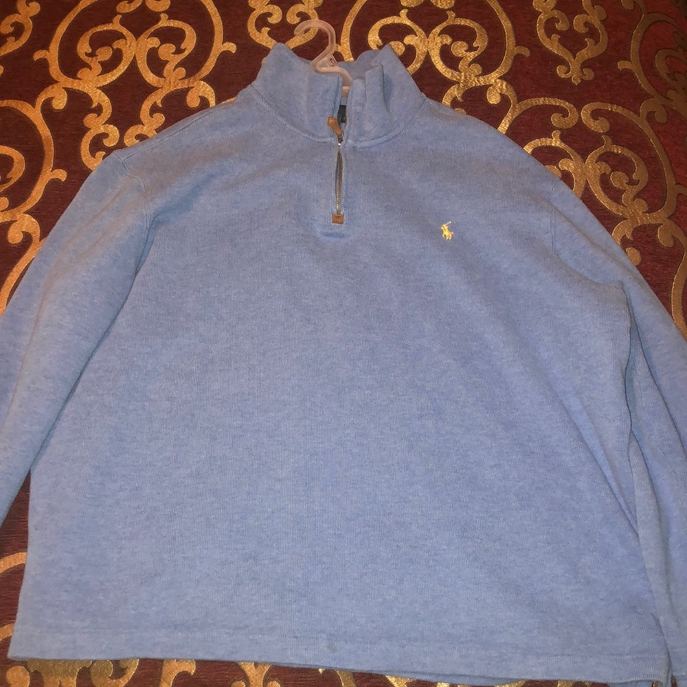 Men’s Polo Ralph Lauren Half ZIP